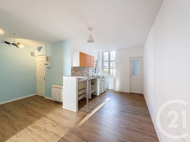 Appartement F2 à vendre - 2 pièces - 39.0 m2 - DIJON - 21 - BOURGOGNE - Century 21 Martinot Immobilier