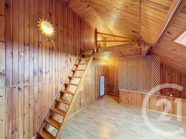 Appartement F2 à vendre - 2 pièces - 39.0 m2 - DIJON - 21 - BOURGOGNE - Century 21 Martinot Immobilier