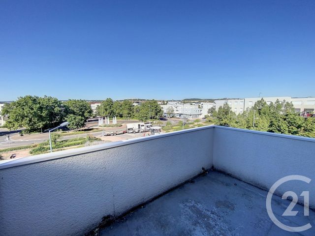 Appartement T2 à louer - 2 pièces - 48.0 m2 - DIJON - 21 - BOURGOGNE - Century 21 Martinot Immobilier