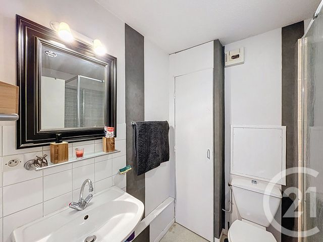 Appartement F2 à vendre - 2 pièces - 38.32 m2 - DIJON - 21 - BOURGOGNE - Century 21 Martinot Immobilier