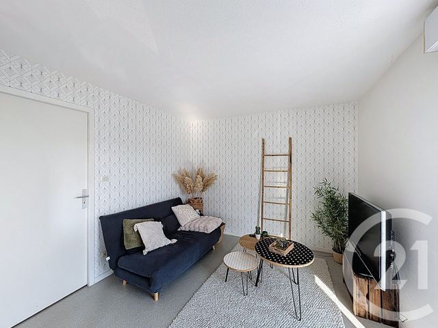 Appartement F2 à vendre - 2 pièces - 38.32 m2 - DIJON - 21 - BOURGOGNE - Century 21 Martinot Immobilier