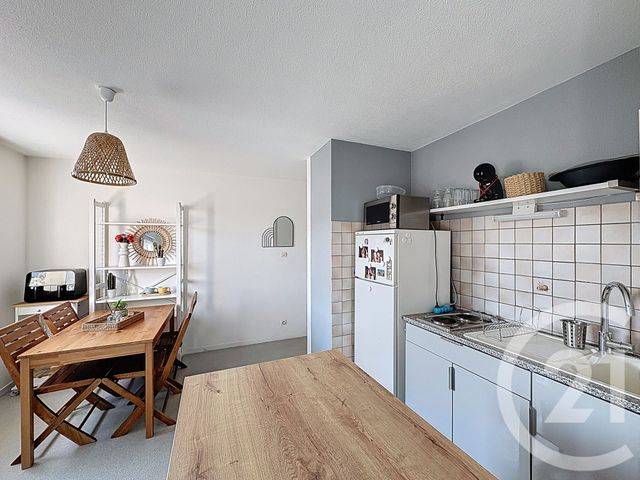 Appartement F2 à vendre - 2 pièces - 38.32 m2 - DIJON - 21 - BOURGOGNE - Century 21 Martinot Immobilier