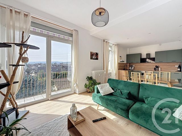 Appartement F3 à vendre - 3 pièces - 70.0 m2 - CHENOVE - 21 - BOURGOGNE - Century 21 Martinot Immobilier