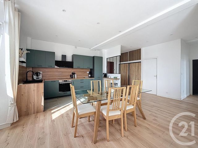 Appartement F3 à vendre - 3 pièces - 70.0 m2 - CHENOVE - 21 - BOURGOGNE - Century 21 Martinot Immobilier