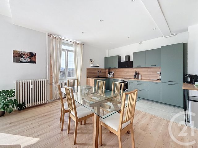 Appartement F3 à vendre - 3 pièces - 70.0 m2 - CHENOVE - 21 - BOURGOGNE - Century 21 Martinot Immobilier