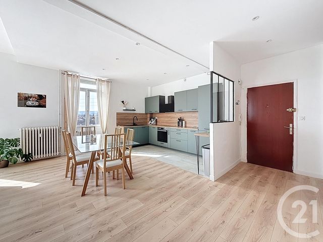 Appartement F3 à vendre - 3 pièces - 70.0 m2 - CHENOVE - 21 - BOURGOGNE - Century 21 Martinot Immobilier