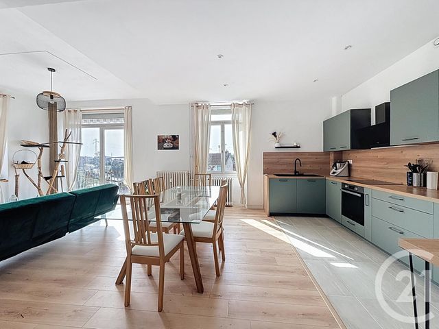 Appartement F3 à vendre - 3 pièces - 70.0 m2 - CHENOVE - 21 - BOURGOGNE - Century 21 Martinot Immobilier