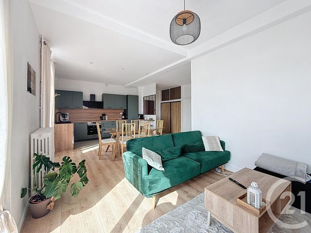 Appartement F3 à vendre - 3 pièces - 70.0 m2 - CHENOVE - 21 - BOURGOGNE - Century 21 Martinot Immobilier