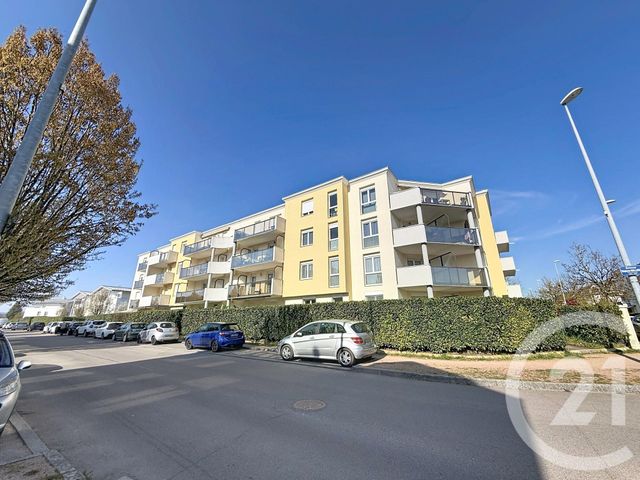 Appartement T3 à vendre - 3 pièces - 65.95 m2 - DIJON - 21 - BOURGOGNE - Century 21 Martinot Immobilier