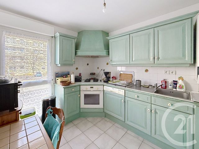 Appartement T3 à vendre - 3 pièces - 65.95 m2 - DIJON - 21 - BOURGOGNE - Century 21 Martinot Immobilier