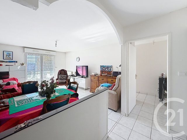 Appartement T3 à vendre - 3 pièces - 65.95 m2 - DIJON - 21 - BOURGOGNE - Century 21 Martinot Immobilier