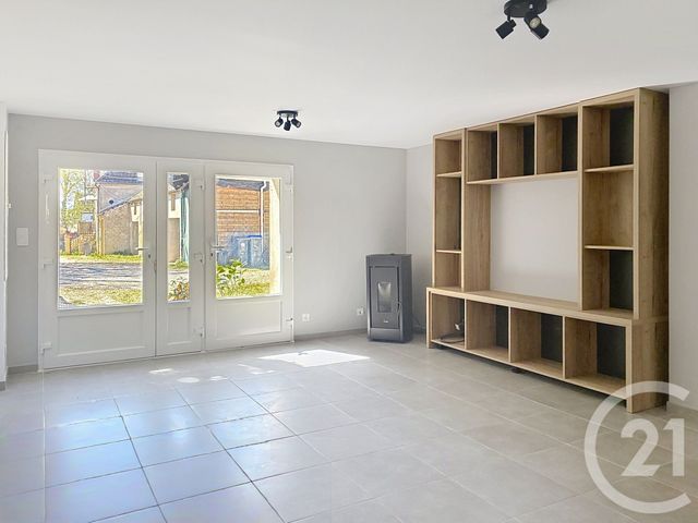 Appartement T2 à louer - 2 pièces - 46.89 m2 - GENLIS - 21 - BOURGOGNE - Century 21 Martinot Immobilier