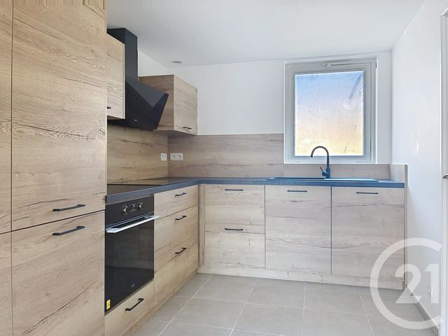 Appartement T2 à louer GENLIS