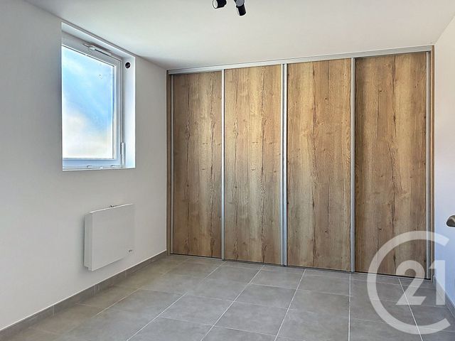 Appartement T2 à louer - 2 pièces - 46.89 m2 - GENLIS - 21 - BOURGOGNE - Century 21 Martinot Immobilier
