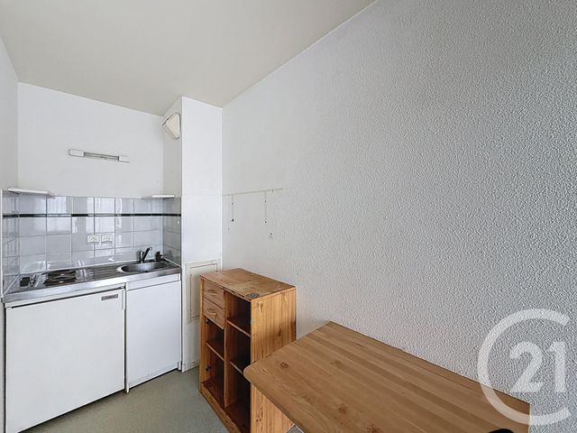 Appartement Studio à vendre - 1 pièce - 17.97 m2 - DIJON - 21 - BOURGOGNE - Century 21 Martinot Immobilier