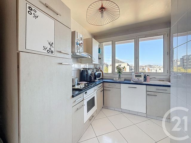Appartement F3 à vendre - 3 pièces - 62.81 m2 - DIJON - 21 - BOURGOGNE - Century 21 Martinot Immobilier