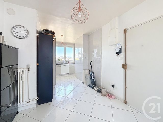 Appartement F3 à vendre - 3 pièces - 62.81 m2 - DIJON - 21 - BOURGOGNE - Century 21 Martinot Immobilier