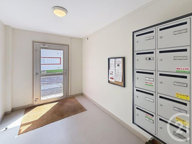 Appartement F3 à vendre - 3 pièces - 62.81 m2 - DIJON - 21 - BOURGOGNE - Century 21 Martinot Immobilier