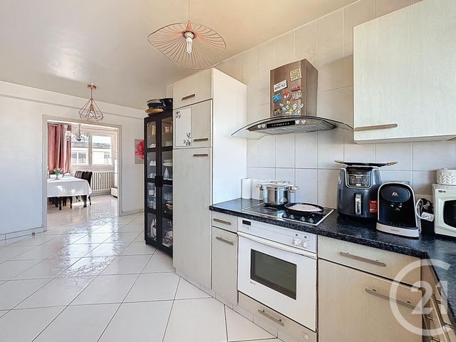 Appartement F3 à vendre - 3 pièces - 62.81 m2 - DIJON - 21 - BOURGOGNE - Century 21 Martinot Immobilier