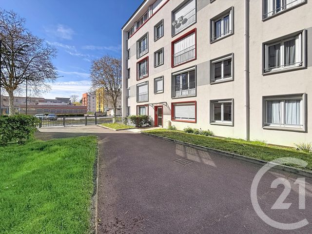 Appartement F3 à vendre - 3 pièces - 62.81 m2 - DIJON - 21 - BOURGOGNE - Century 21 Martinot Immobilier