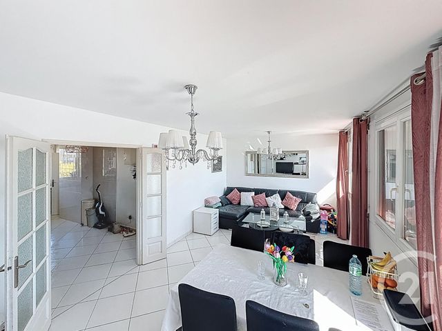 Appartement F3 à vendre - 3 pièces - 62.81 m2 - DIJON - 21 - BOURGOGNE - Century 21 Martinot Immobilier