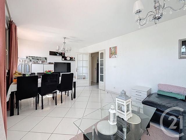 Appartement F3 à vendre - 3 pièces - 62.81 m2 - DIJON - 21 - BOURGOGNE - Century 21 Martinot Immobilier
