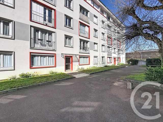 Appartement F3 à vendre - 3 pièces - 62.81 m2 - DIJON - 21 - BOURGOGNE - Century 21 Martinot Immobilier