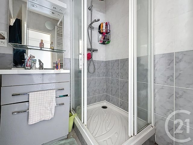 Appartement F3 à vendre - 3 pièces - 62.81 m2 - DIJON - 21 - BOURGOGNE - Century 21 Martinot Immobilier