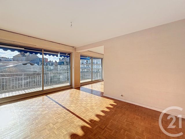 Appartement T5 à vendre - 4 pièces - 107.33 m2 - DIJON - 21 - BOURGOGNE - Century 21 Martinot Immobilier