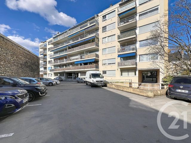 Appartement T5 à vendre - 4 pièces - 107.33 m2 - DIJON - 21 - BOURGOGNE - Century 21 Martinot Immobilier