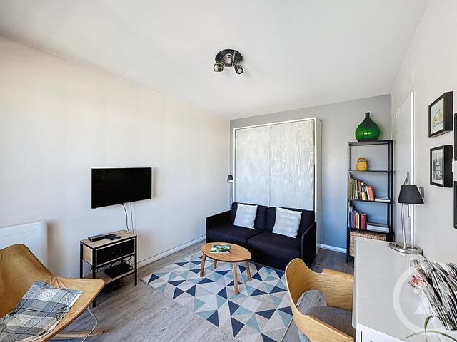 Appartement F1 à vendre - 1 pièce - 23.84 m2 - DIJON - 21 - BOURGOGNE - Century 21 Martinot Immobilier