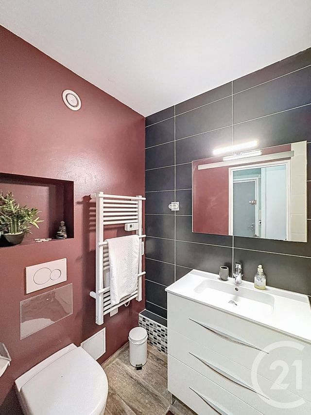 Appartement F1 à vendre - 1 pièce - 23.84 m2 - DIJON - 21 - BOURGOGNE - Century 21 Martinot Immobilier