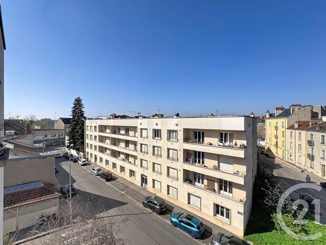 Appartement F1 à vendre - 1 pièce - 23.84 m2 - DIJON - 21 - BOURGOGNE - Century 21 Martinot Immobilier