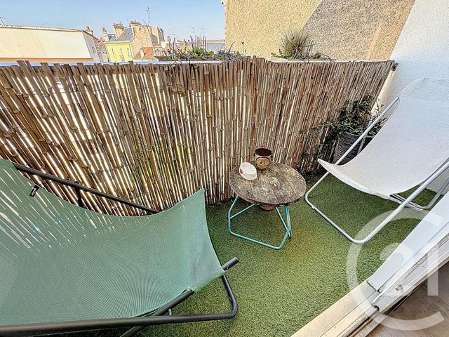 Appartement F1 à vendre - 1 pièce - 23.84 m2 - DIJON - 21 - BOURGOGNE - Century 21 Martinot Immobilier