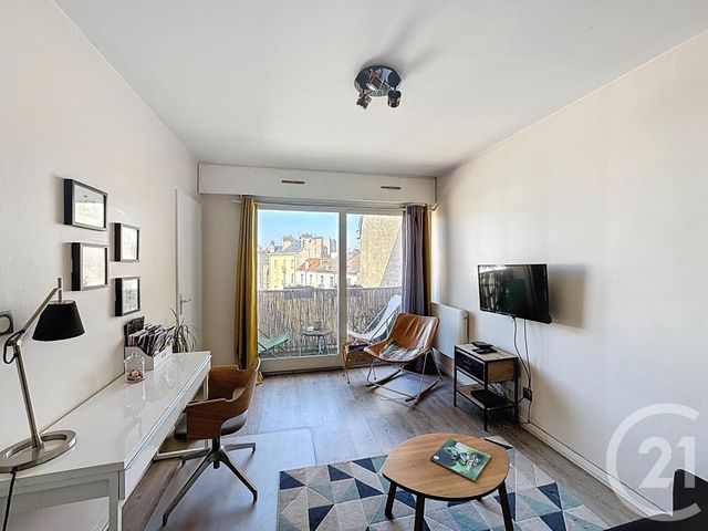 Appartement F1 à vendre - 1 pièce - 23.84 m2 - DIJON - 21 - BOURGOGNE - Century 21 Martinot Immobilier