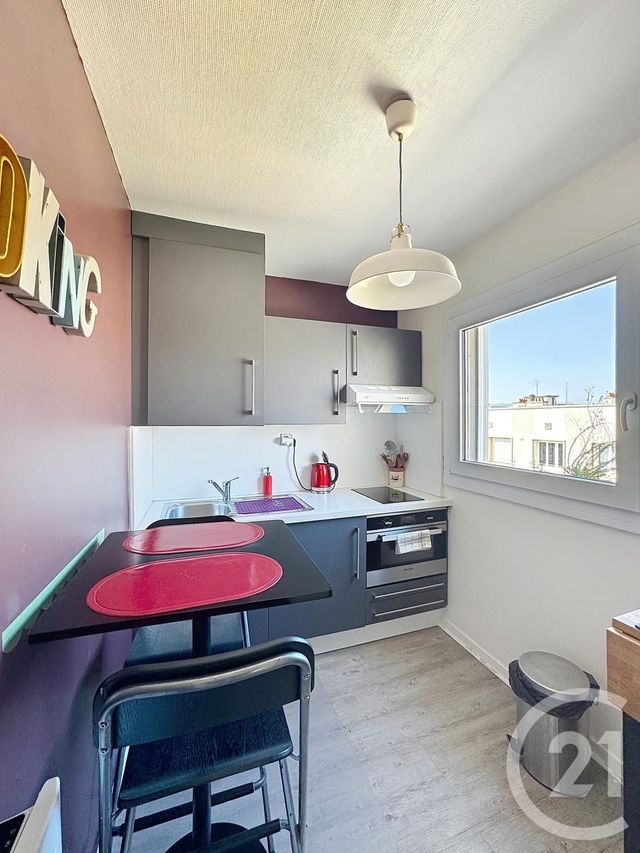 Appartement F1 à vendre - 1 pièce - 23.84 m2 - DIJON - 21 - BOURGOGNE - Century 21 Martinot Immobilier