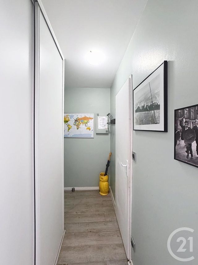 Appartement F1 à vendre - 1 pièce - 23.84 m2 - DIJON - 21 - BOURGOGNE - Century 21 Martinot Immobilier