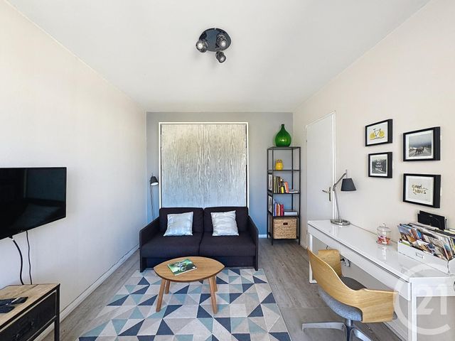 Appartement F1 à vendre - 1 pièce - 23.84 m2 - DIJON - 21 - BOURGOGNE - Century 21 Martinot Immobilier