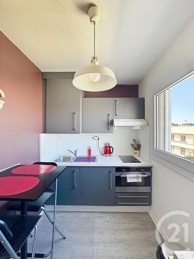 Appartement F1 à vendre - 1 pièce - 23.84 m2 - DIJON - 21 - BOURGOGNE - Century 21 Martinot Immobilier