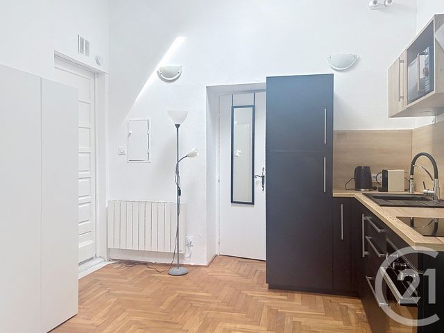 Appartement Studio à louer - 1 pièce - 19.59 m2 - DIJON - 21 - BOURGOGNE - Century 21 Martinot Immobilier