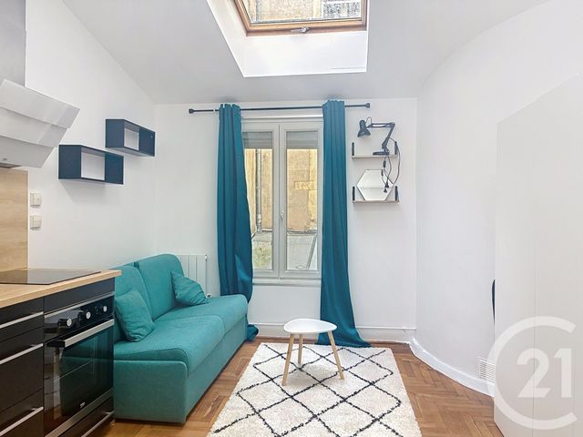 Appartement Studio à louer - 1 pièce - 19.59 m2 - DIJON - 21 - BOURGOGNE - Century 21 Martinot Immobilier