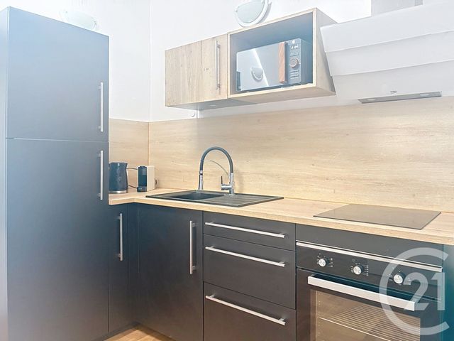Appartement Studio à louer - 1 pièce - 19.59 m2 - DIJON - 21 - BOURGOGNE - Century 21 Martinot Immobilier