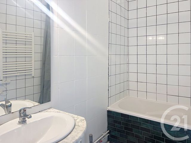 Appartement Studio à louer - 1 pièce - 19.59 m2 - DIJON - 21 - BOURGOGNE - Century 21 Martinot Immobilier