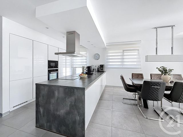 maison à vendre - 6 pièces - 124.12 m2 - PERRIGNY LES DIJON - 21 - BOURGOGNE - Century 21 Martinot Immobilier