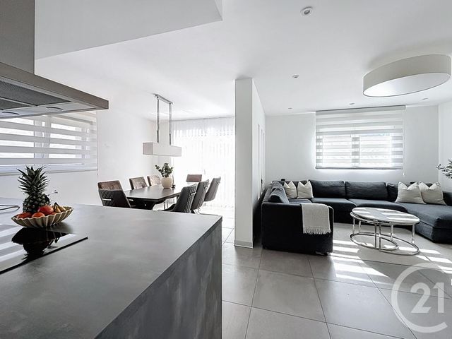 maison à vendre - 6 pièces - 124.12 m2 - PERRIGNY LES DIJON - 21 - BOURGOGNE - Century 21 Martinot Immobilier