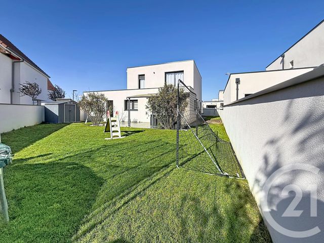 maison à vendre - 6 pièces - 124.12 m2 - PERRIGNY LES DIJON - 21 - BOURGOGNE - Century 21 Martinot Immobilier