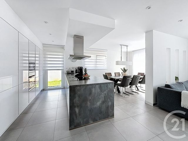 maison à vendre - 6 pièces - 124.12 m2 - PERRIGNY LES DIJON - 21 - BOURGOGNE - Century 21 Martinot Immobilier