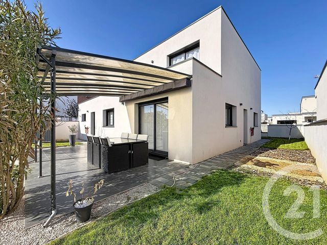 maison à vendre - 6 pièces - 124.12 m2 - PERRIGNY LES DIJON - 21 - BOURGOGNE - Century 21 Martinot Immobilier