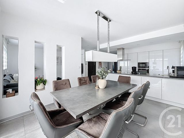 maison à vendre - 6 pièces - 124.12 m2 - PERRIGNY LES DIJON - 21 - BOURGOGNE - Century 21 Martinot Immobilier