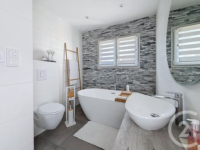 maison à vendre - 6 pièces - 124.12 m2 - PERRIGNY LES DIJON - 21 - BOURGOGNE - Century 21 Martinot Immobilier